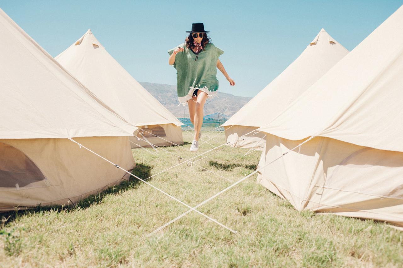 Base Camp "Pop-Up" Camping Resort Thermal Kültér fotó