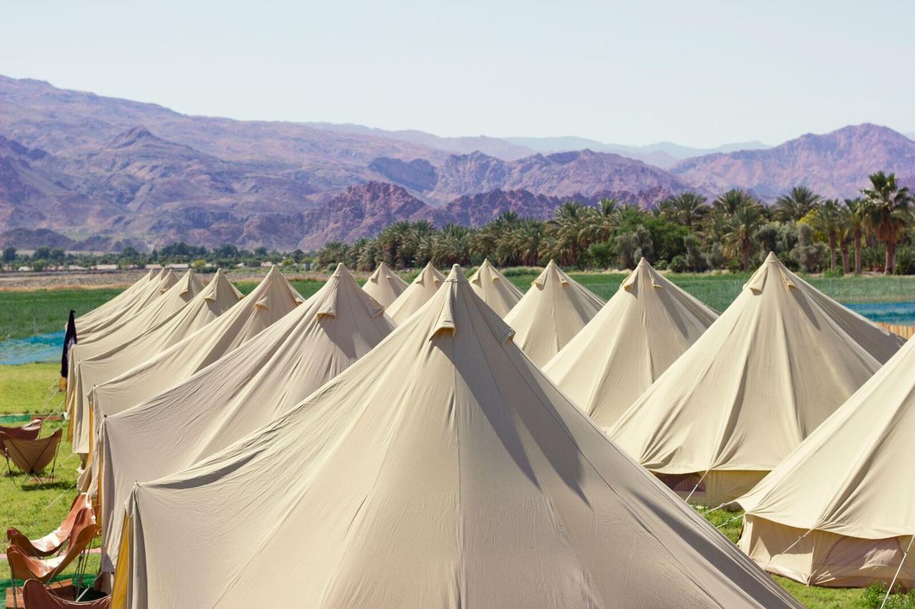 Base Camp "Pop-Up" Camping Resort Thermal Kültér fotó