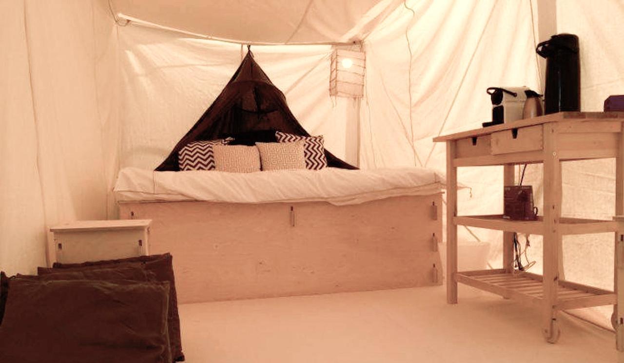 Base Camp "Pop-Up" Camping Resort Thermal Kültér fotó